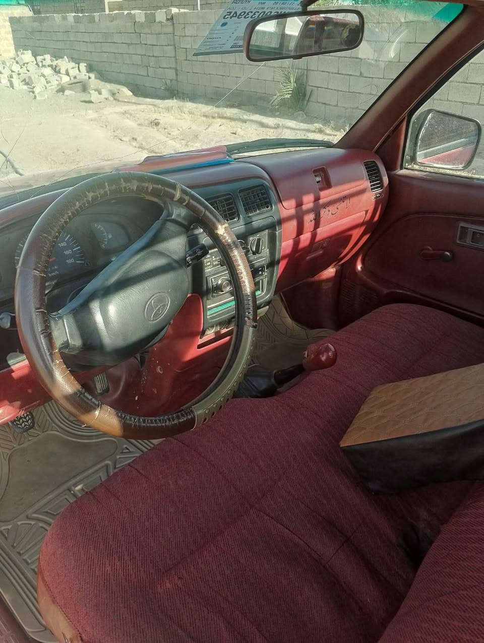 بيكم 2001 للبيع السياره خير من الله تخم تاير حداديه جديده تبريد ثلج للستفسار التواصل ويه هذا الرقم/ ***********
