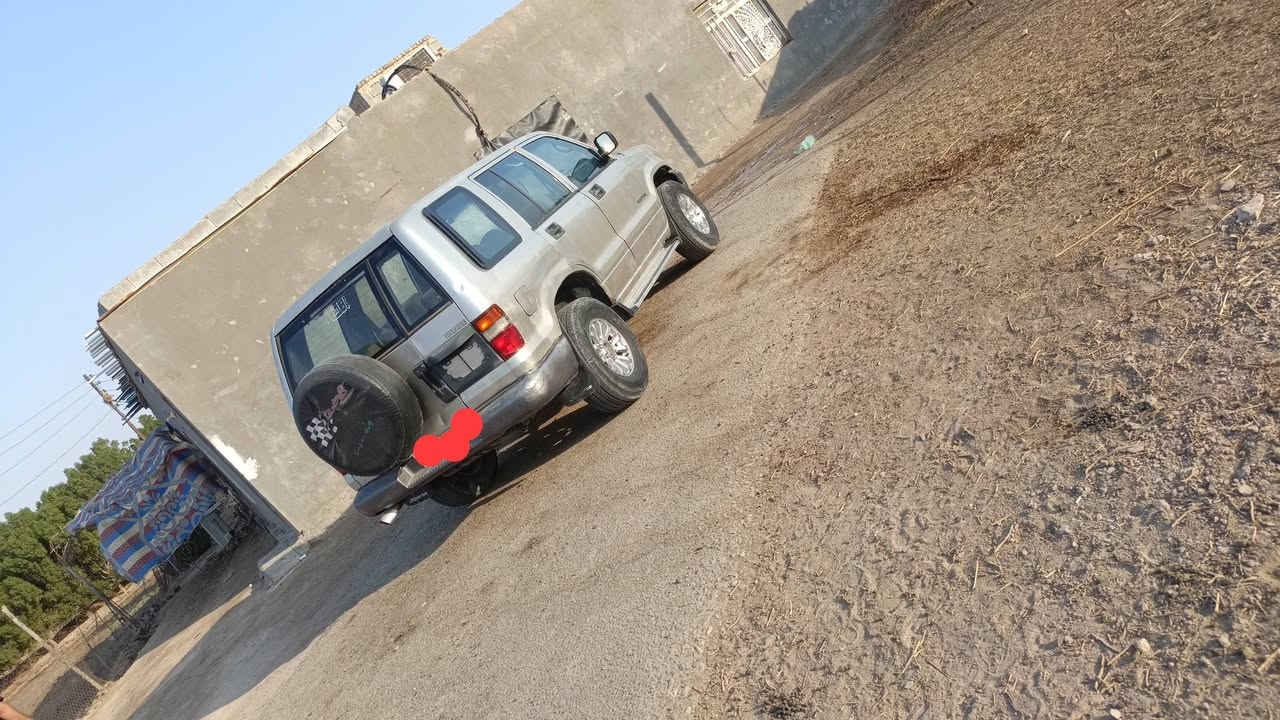 سياره ازوزه مكينه بطه 2.5
سنويه 2030 تحويل مباشر
السعر 53ورقه وبيها مجال للشراي
***********
