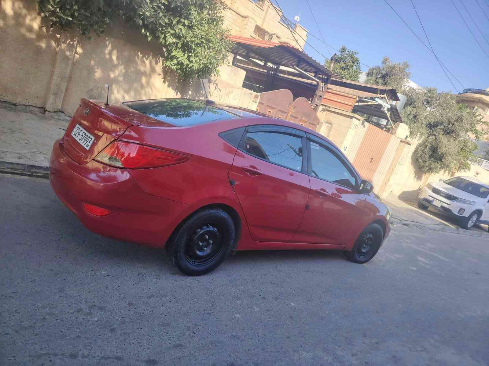 اكسنت ٢٠١٧ • بدون صبغ • محرك ١٫٦