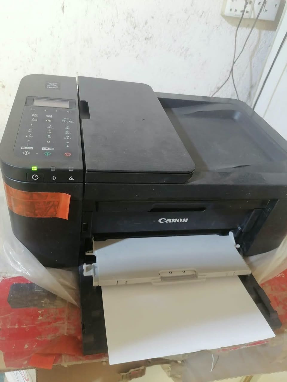 طابعة كانون • TR 4640 • واي فاي بلوتوث