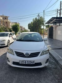 تويوتا بيك اب • ٢٠١٣ • أربيل