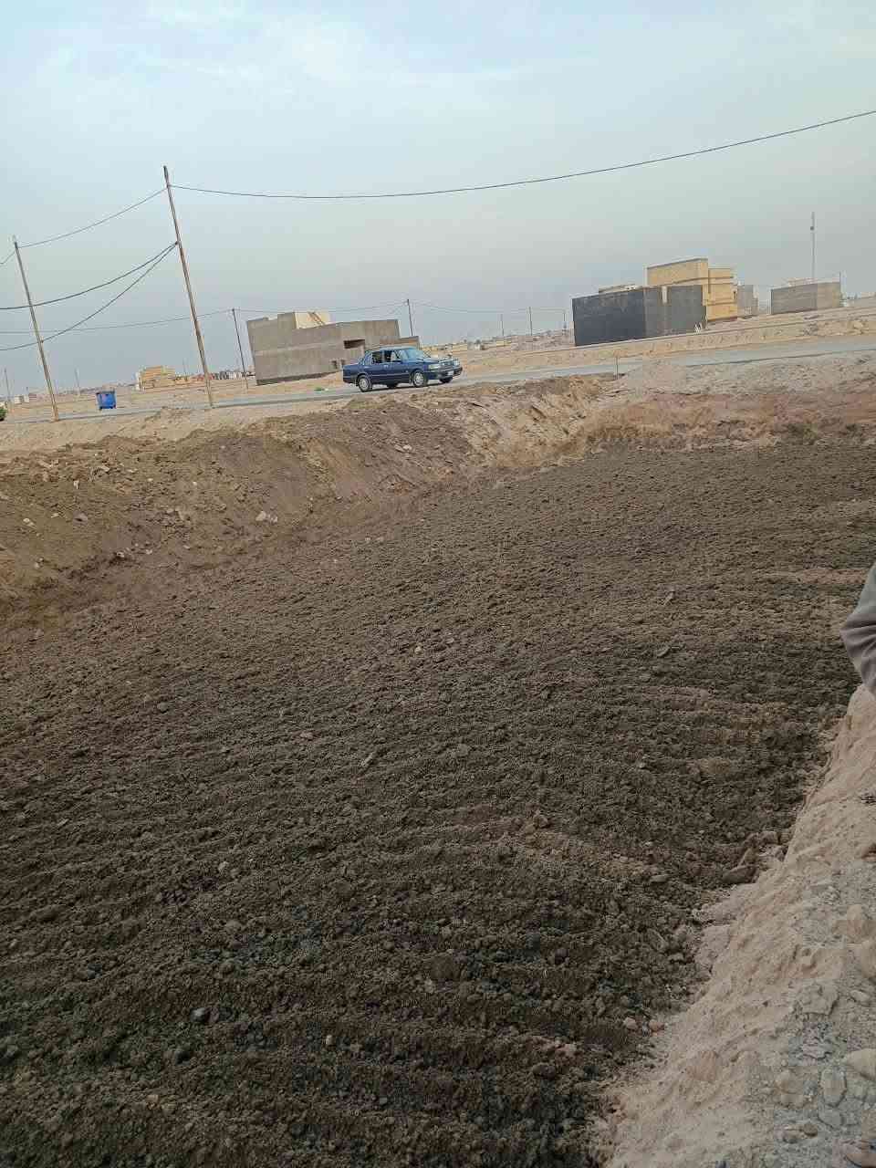 السياب • طبقات جلمود سبيس • شقل درجة أولى