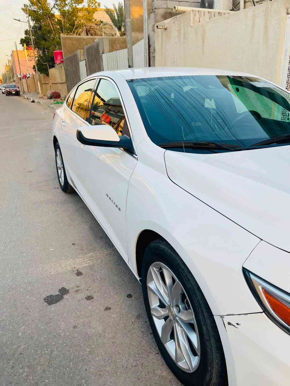السلام عليكم
ماليبو 2024 وارد امريكي مكفوله بس الدعاميه الاماميه ، رقم بغداد حرة ، ماشيه 50 الف كيلو مواصفات LT 
بصمة تشغيل عن بعد ، كرسي كهرباء ، شاشة اندرويد وكاربلي ، حساس خلفي كامرة ، تحديد مسار ، رادار امامي . 
رقم الشاصي موجود بالصور

سعر 140 ورقة 
للاستفسار واتساب 
***********
