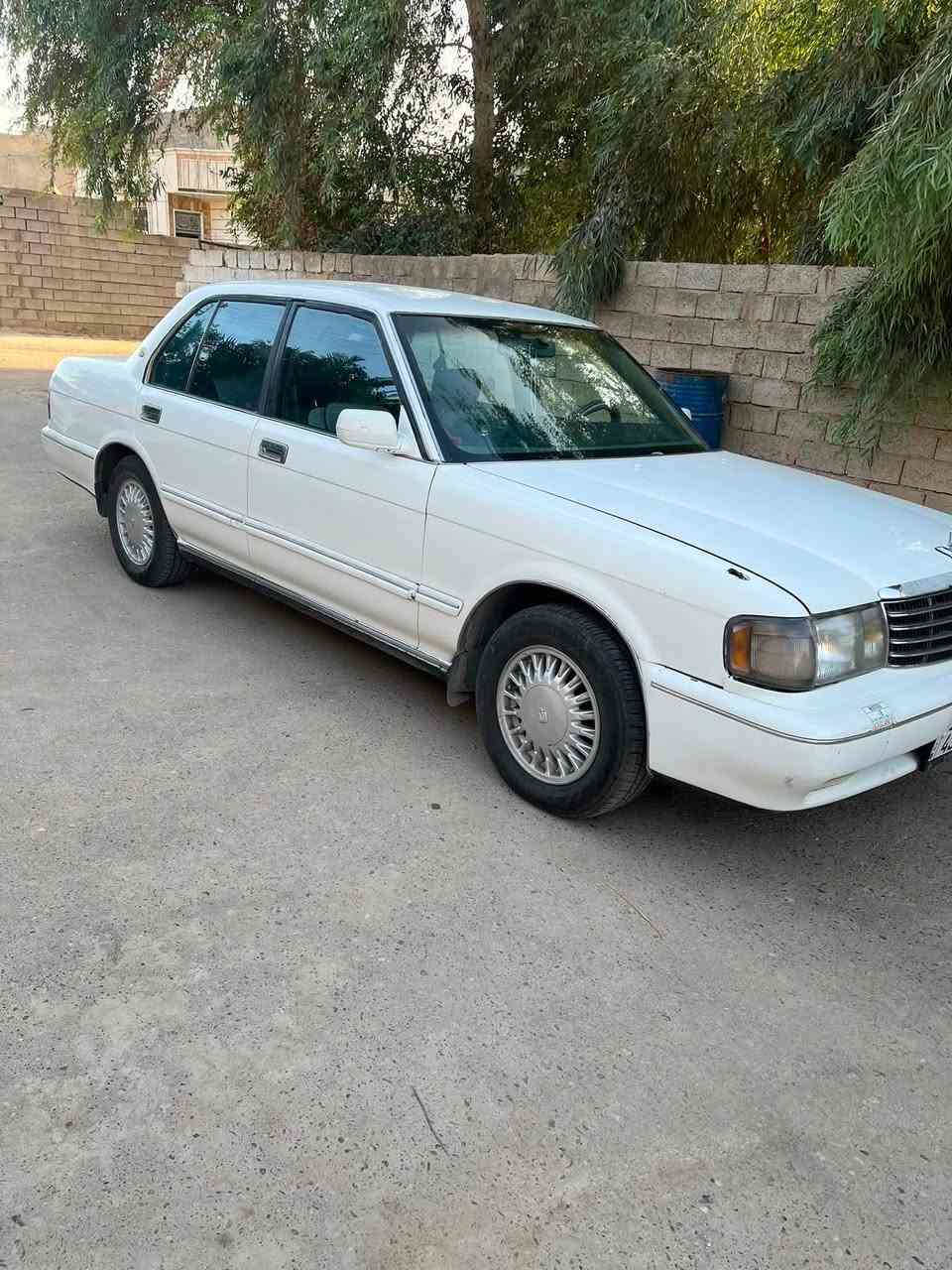 السلام عليكم ارنب يسرا بلادي موديل 92 كير محرك كفاله تبريد ثلج رقم بغداد سنويه 2030 صاحبه الشرعي قريب عليه تحويل مباشر حادث صفحه الراكب ومصبوغه عام بيه معجون بس كلشي بسعره سعره 57 وبيه مجال 
***********
