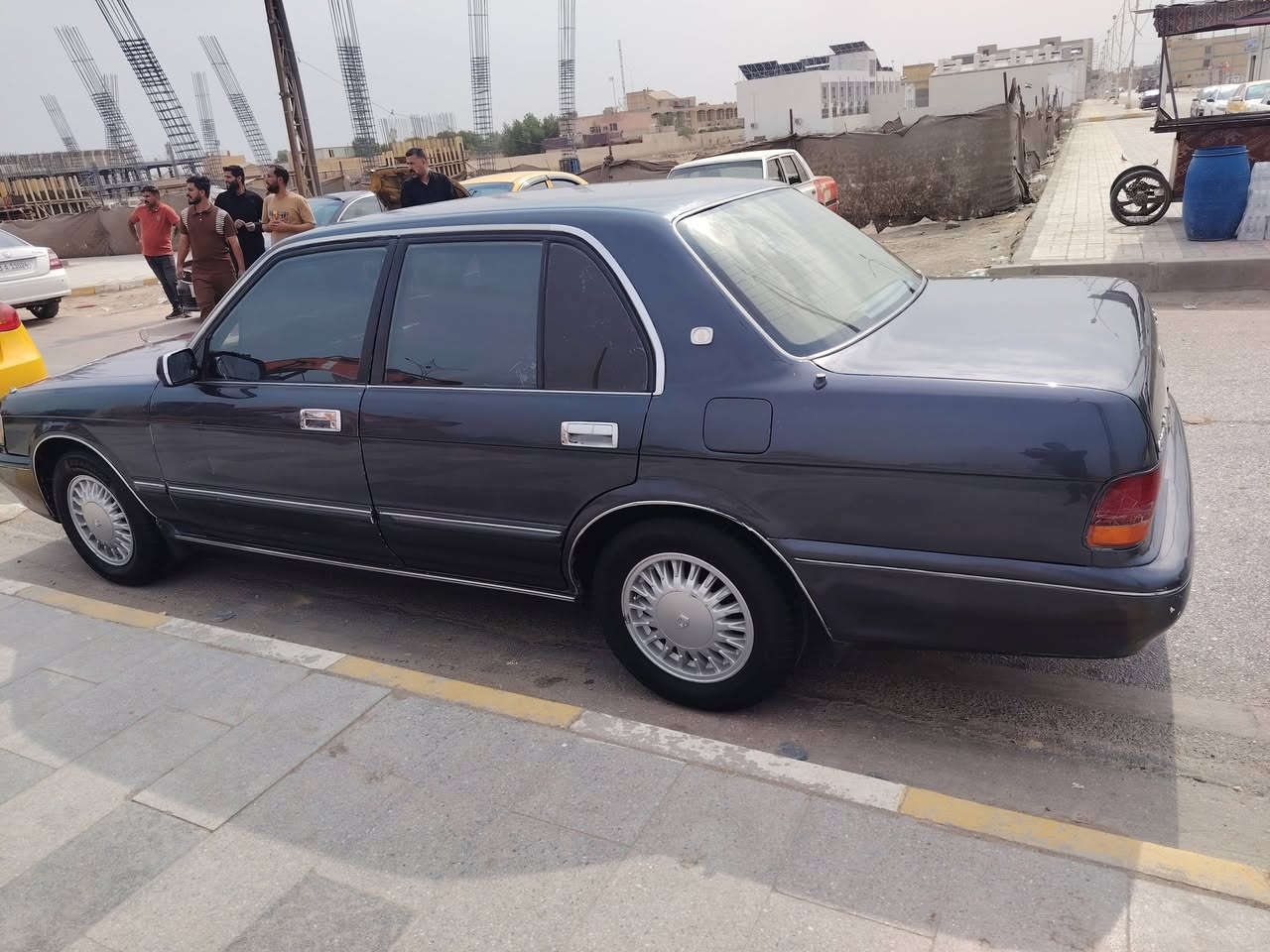 أرنب أيسر • نضيفه • رقم بغداد