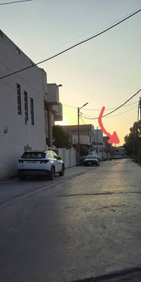 مشتملات ٢ • ارضى وطابق ثاني • قرب فلكة انس