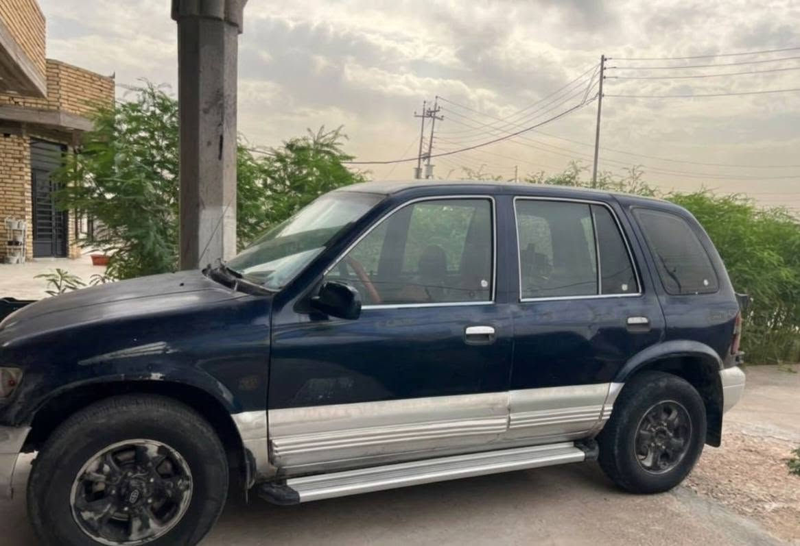 سبورتج للبيع ١٩٩٥ محرك مسكر تبريد شغال مكينه خير من الله رقم بغداد
مكانها واسط العزيزية
ب٣٢ ورقة وبيها مجال قليل
للاستفسار الاتصال ***********
