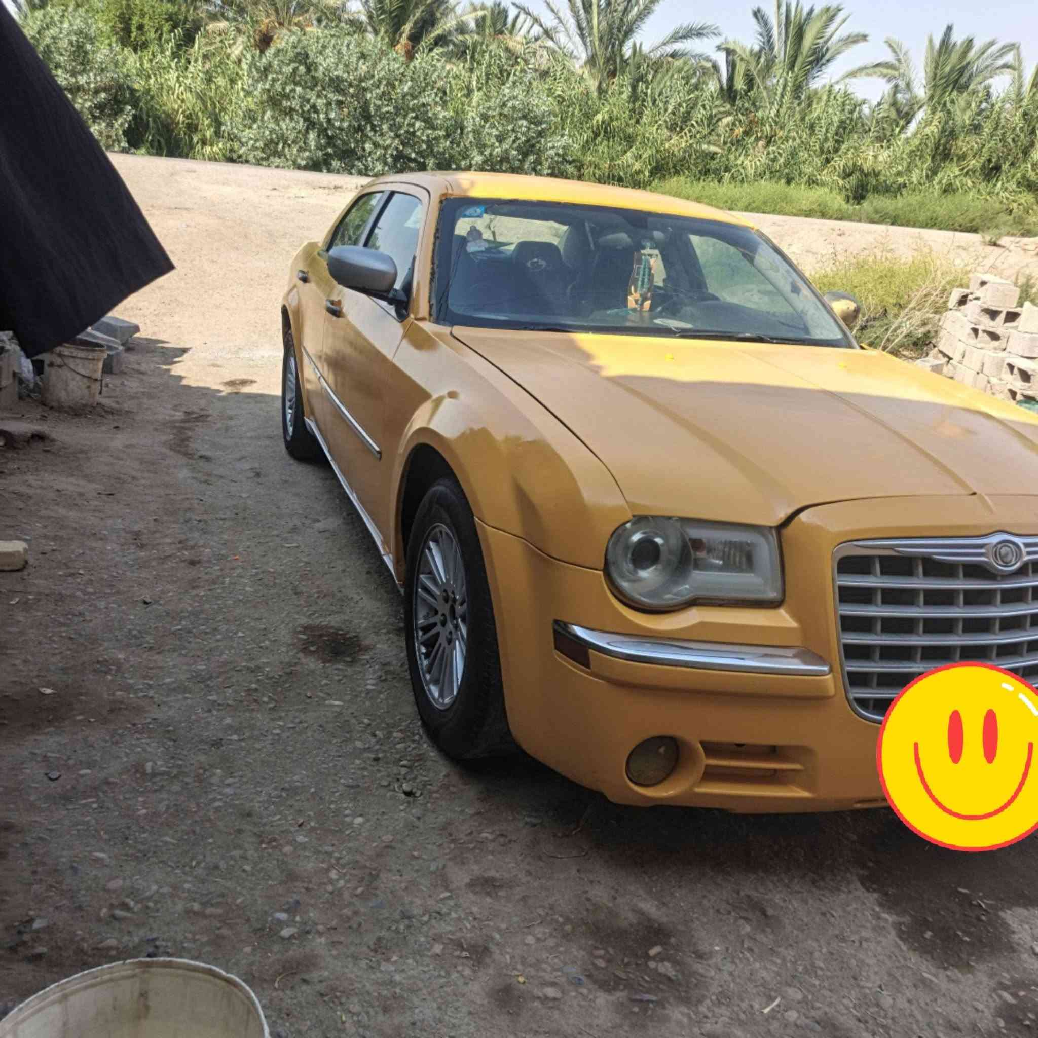 سلام عليكم وبامه لبيع موديل 2007 سياره جاهزه هيئة وقرامات مصفره شراي يتصل علا هاذ رقم *********** بيه واساب
