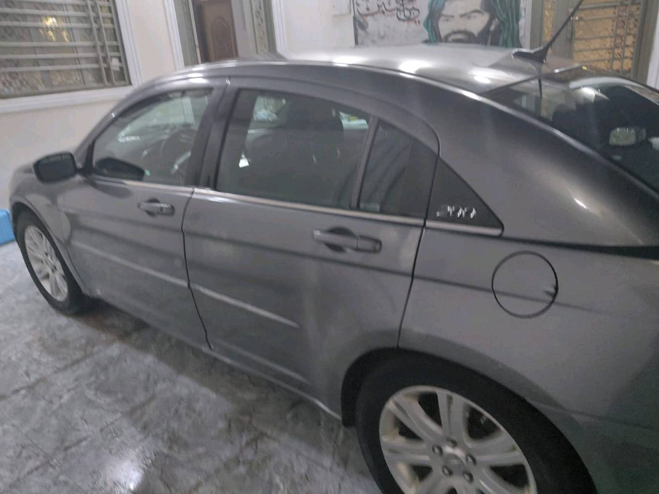 سياره للبيع C200 2013 محرك 2400 اربعه سلندر  كير محرك كهربائية  تبريد كله شغال خير من الله مكانه أبو الخصيب  سعرها 70$وبيه مجال***********