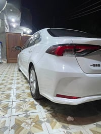 كورلا هايبرد موديل 2025 رقم بابل ماشيه 19 الف مكفوله كفاله عامه السعر ...