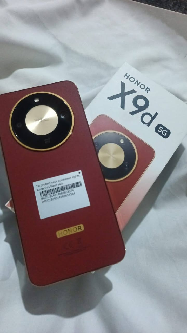 هونر X9D • مستخدم شهر • ١٢+١٢