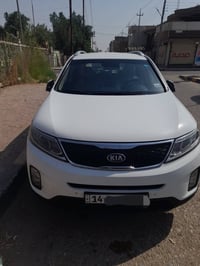 سورنتو • ٦ سلندر • رقم بصرة