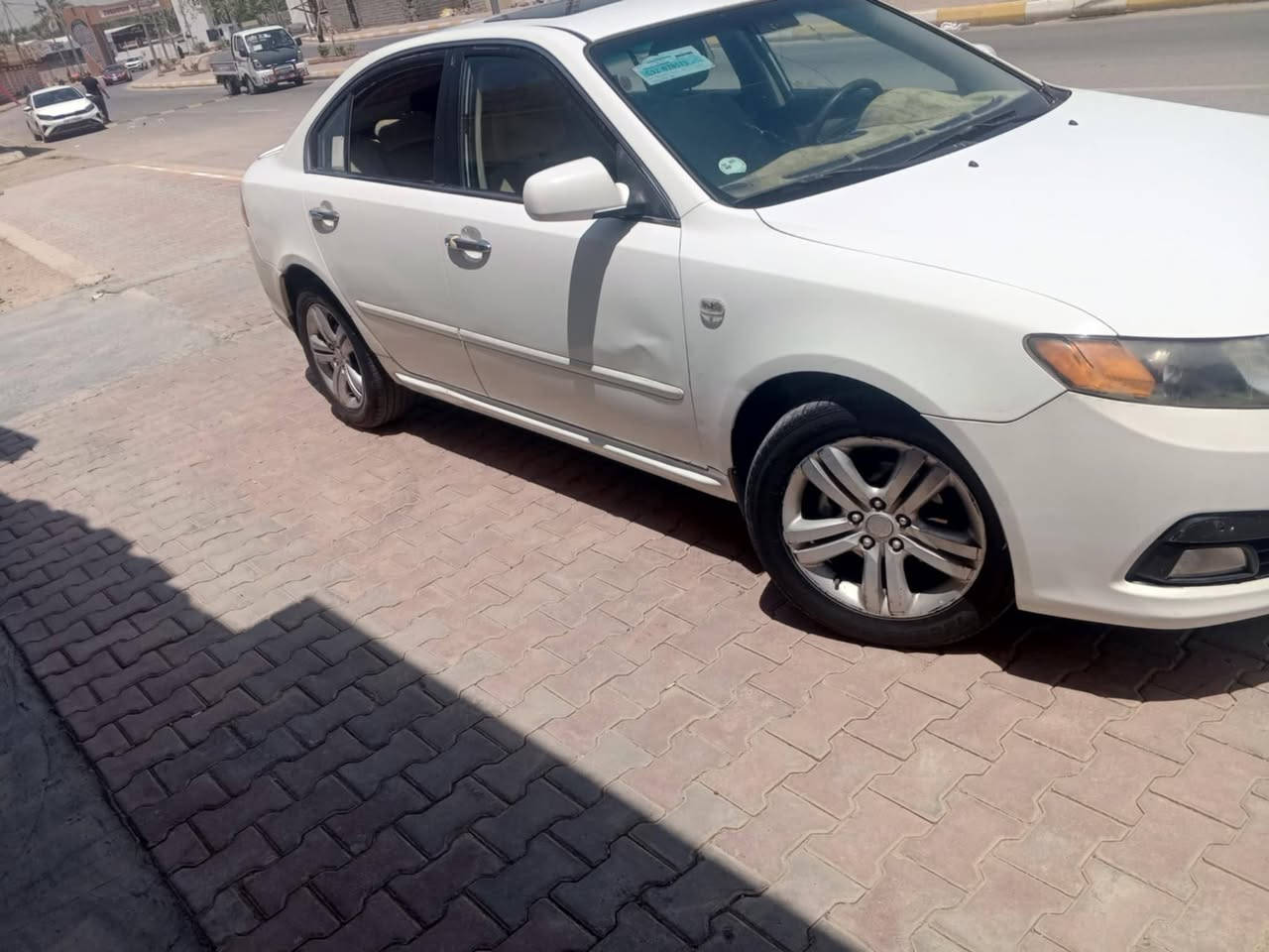 السلام عليكم❔
للبيع اوبتما موديل 2010🧿
فول مواصفات 📍
فتحه سقف 🔹
تحكم ستيرن من الجهتين ❗
تبريد خير من الله ❄
تخم تاير جديد 🗯
رقم اربيل السنويه نافذة وراي السنويه والرقم اني اجدد 🚏
السياره كير ومحرك كفاله ❗
محرك 2000🧿
حداديه 89٪🚦
السعر 110وبيها مجال 
والسياره احله من الصوره بشكل 🧿
وتجي واشوف بعينك وبيك خير وتدلل 🤍
مكان السيارة واسط الزبيديه 📍
للستفسار اتصل على الرقم التالي 
***********
