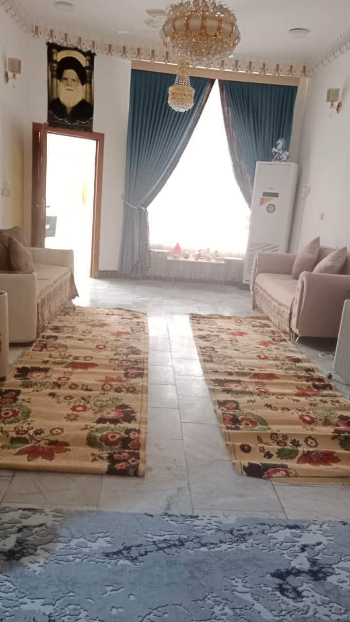 حي السياسين • ٢٥٠م • ٣ غرف نوم