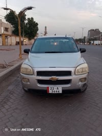شوفوليت • ٢٠٠٧ • ٦ سلندر