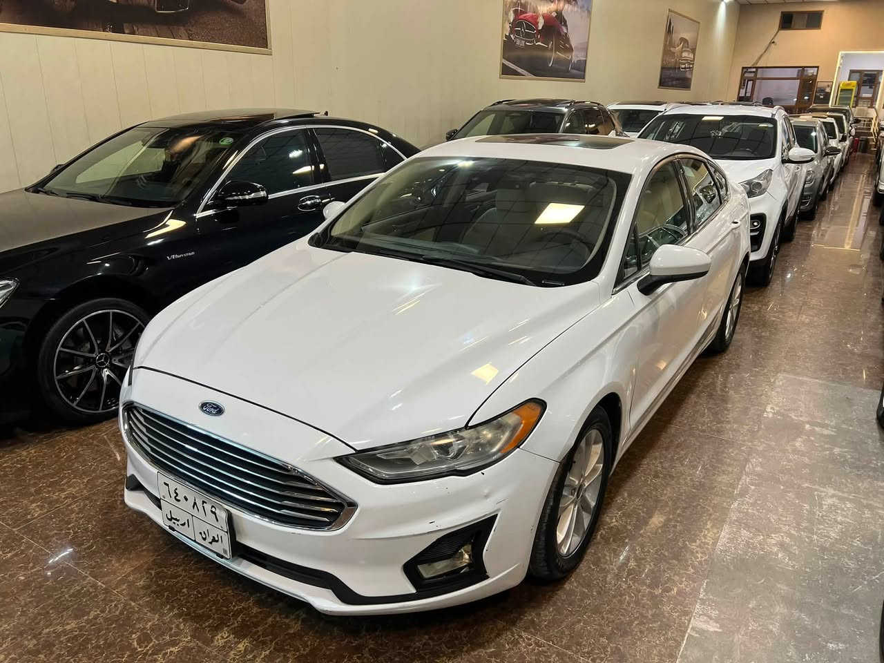 Ford fusion SE 2020

موديل ٢٠٢٠ مواصفات امريكي 
ماشي ٧٥٠٠٠كم

سعر ١٠٠$ورقة

***********
***********
