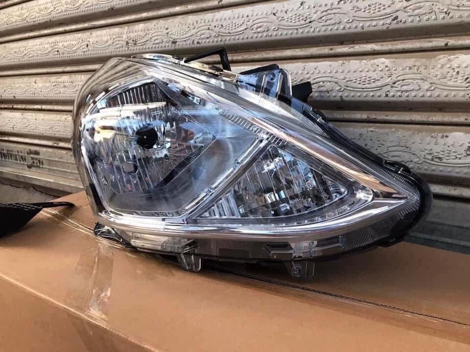 قطع غيار • سني هندي • صندوق خلفي