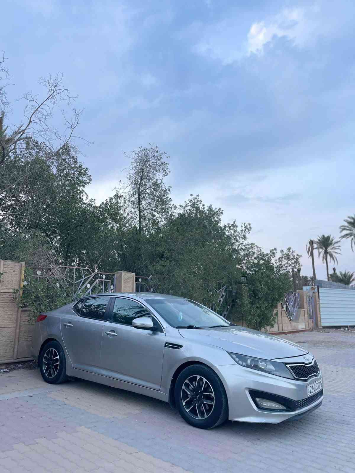 اوبتيما • ٢٠١٢ • رقم اربيل