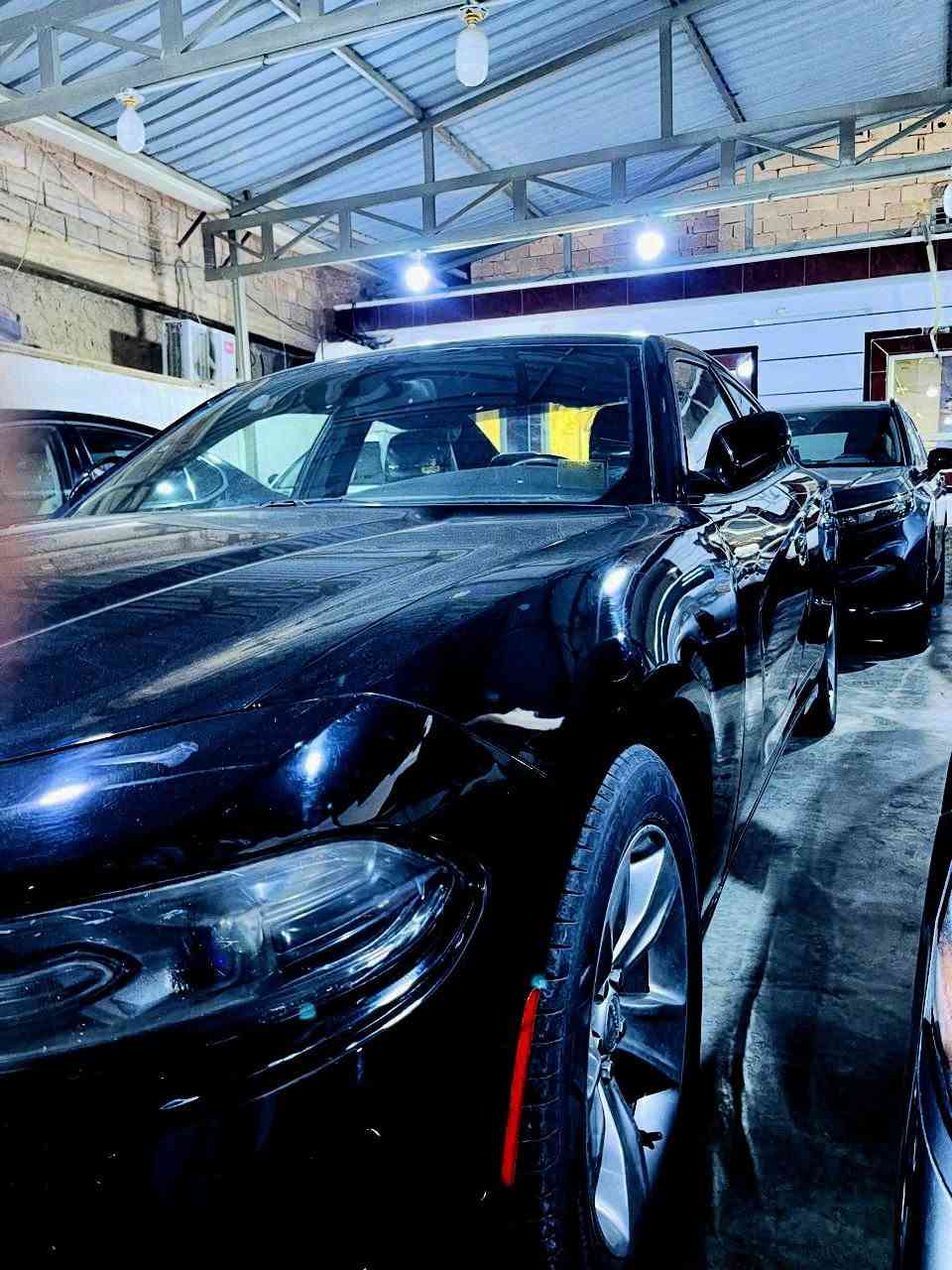 للبيع دودج تشارجر SXT 2016 لون أسود ملكي
سعه المحرك/3600

​اللون: أسود ملكي.

​الحالة والمواصفات: سيارة محرك وكير بحالة ممتازة، تبريد ثلج، 

​ (الضرر): السيارة بيها ضرر أساسي في جاملغ وشبر بالتكمه ، وتم صبغ توحيد لون البنيد والجاملغ الأيسر يعني ثلاثة قطع فقط (بدون أي دواخل أو شاصي). 

​السعر: (165) وبيه مجال بسيط للمشتري 

​مكان السيارة: (الانبار هيت).

​للاتصال والاستفسار: (***********).

