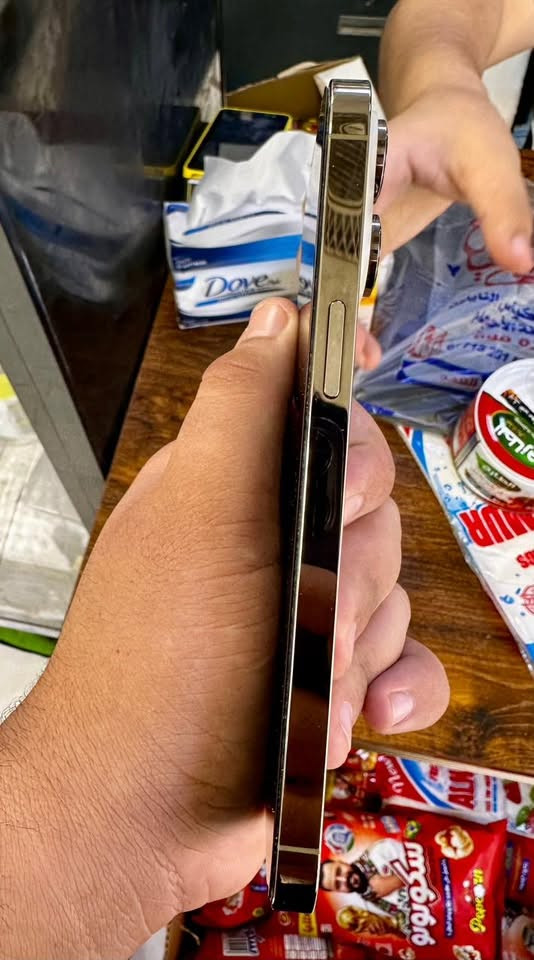 📲 ايفون 14 برو ماكس ذهبي
🔋 بطارية ٨٢ 
الجهاز وكالة ممفتوح ولا مبدل بي شي
نضافه ١٠٠/٩٩
مساحة 256
ماستر
بدون كارتون 
ملحقاته فقط كيبل اصلي واكسسوارات
السعر ٩٢٥وبي مجال بسيط
مكان بغداد الاورفلي 
***********
