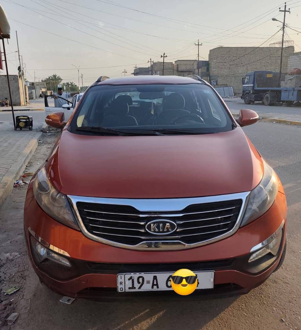 سبورتاج • ٢٠١٣ • محرك ٢٠٠٠