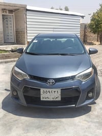 كورلا ٢٠١٦ • رقم سليمانيه • تبريد ثلج