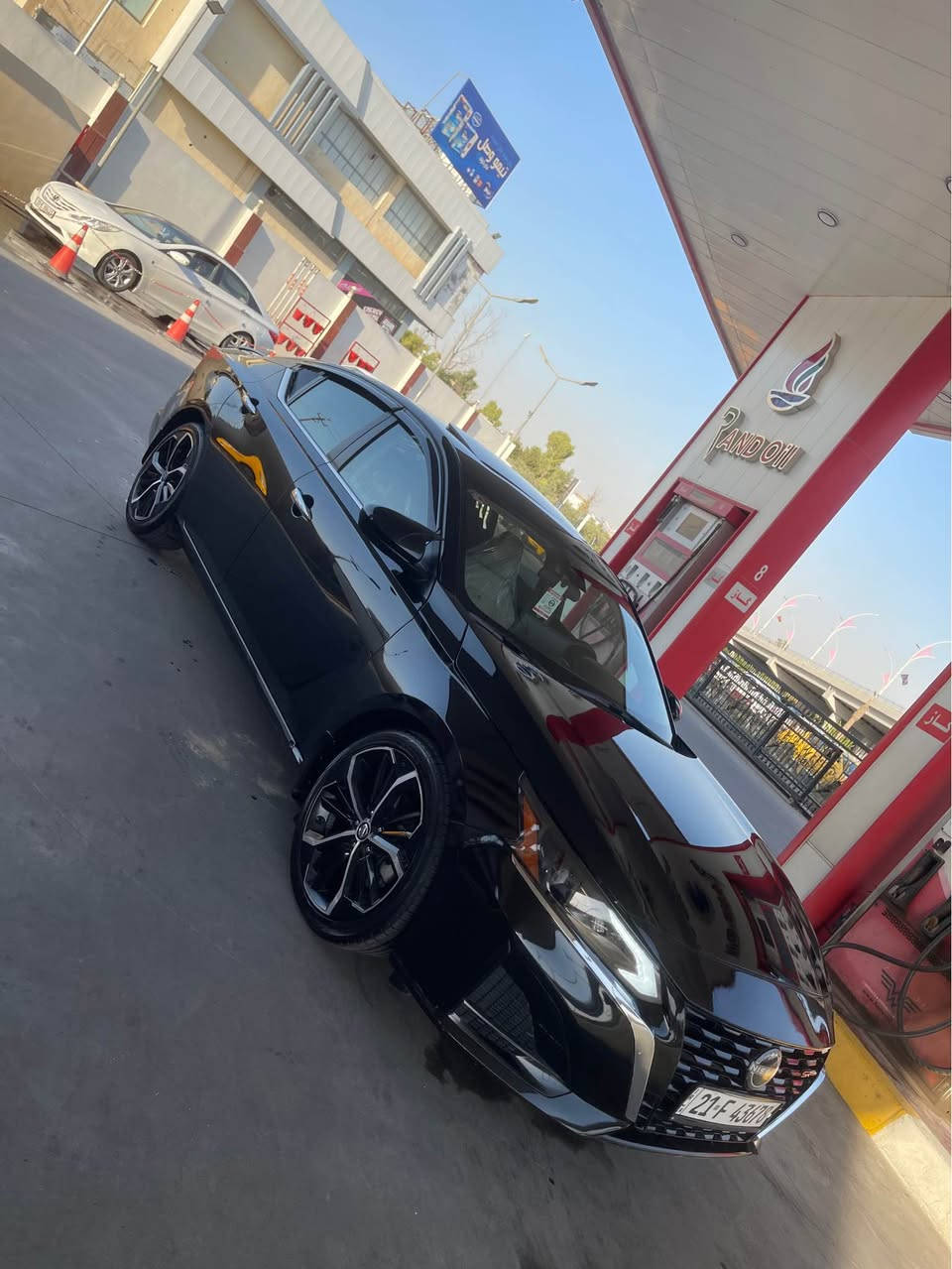 للبيع نيسان ألتيما 2024 SVبلس
رادر امامي
ردار خلفي
نقطه عمياء

📍 المكان: كركوك
⛽ دفتر بانزين
🔧 محرك 2.5 —
📖 دفتر بنزين
⚪ لون اسود
🤍 داخل أبيض
🖥️ شاشة كبيرة
🌙 سلايد / فتحة سقف
🔥 كشنات أمامية تدفئة
📱 شحن وايرلس
✨ فول مواصفات للآخر
🚘 السيارة نظيفة وحلوة
الضرر جاملغ طرف سكن بدون دواخل
*********** كركوك, العراق
