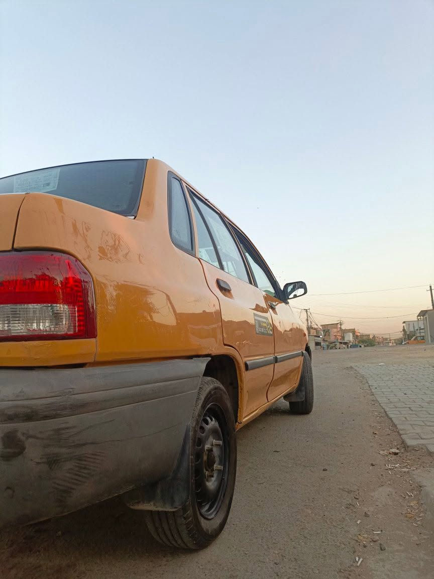 سايبا ٢٠١٥ 
كير مكينة ✅ ما بيهن شي
تدفئة تبريد ✅ منضومة تبريد كاملة جديدة قبل شهر شادهة. + بيها دوش حماوة. 
تخم تاير ✅
السعر ٣٣ وبيها مجال للطيبين 
مكان نهاية حي اور  ‏‪***********‬‏  ما متواجد ع فيس
