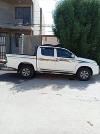 هايلكس • ٢٠١٥ • مشي ١٦٧٠٠٠