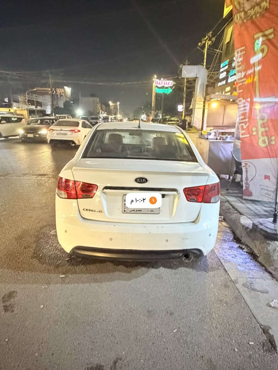 سيراتو • ٢٠١٠ • مكينة ١٦٠٠