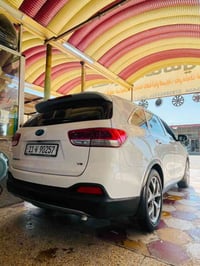 سورنتو ٢٠١٦ • رقم بغداد • فتحة