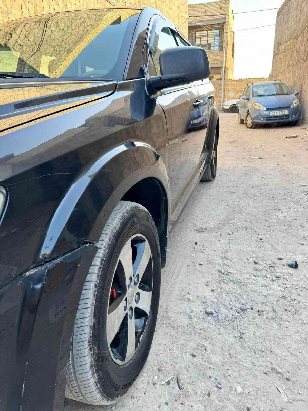 بيع او مراوس حسب القناعة 
سلام عليكم دوج جورني مديل 2009 رقم أنبار  مشروع وطني تحويل مباشر بأسمي السياره بدون حادث فقط اماكن بارد بيها طخه بل باب الخلفي بسيطه وبعدها ممصلحه مكينه وكير قبل ٦اشهر شادهن تخم تاير جديد تبريد منضومه كامله كلها جديده قبل شهر صدر امامي خلفي جديد منضومه بانزين باتري كله جديد بيها منضومه لايت زنون وبيها سستم سماعات وبيها ١٢ ايرباك سعرها 79وبيها مجال قليل مكاني بغداد الأمين الثانيه  ***********

