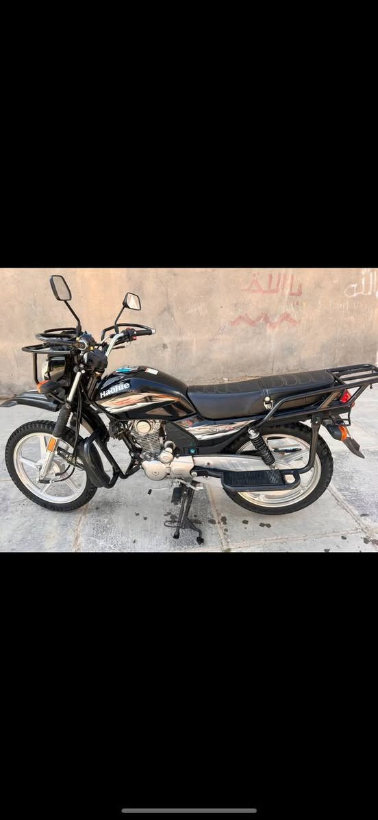 السلام عليكم / دراجه هاوجي 5 كير مرقم ديوانيه موديل 23 سعر 1300 وبيها مجال. م ***********
