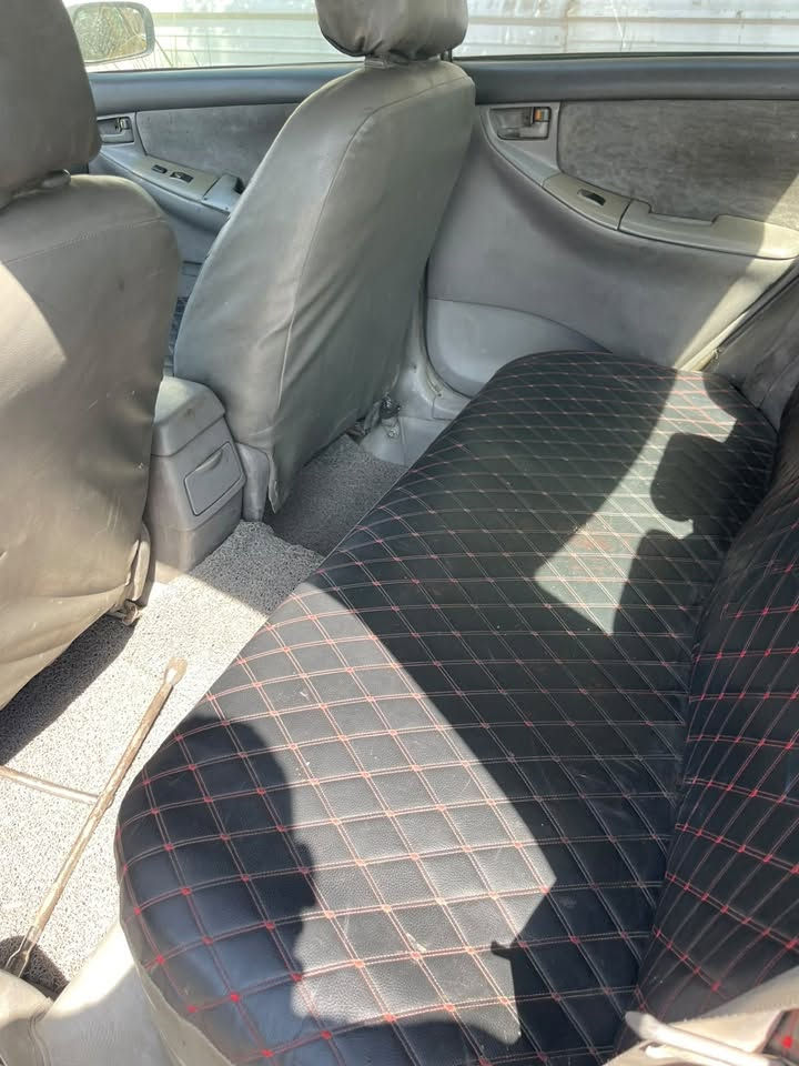 سلام عليكم كورلا موديل ٢٠٠٨ رقم مثنى  تحويل كير مكينه تبريد كامله  سعر ٦٥ وبيهة مجال  مكان سياره بغداد الكرخ

***********
