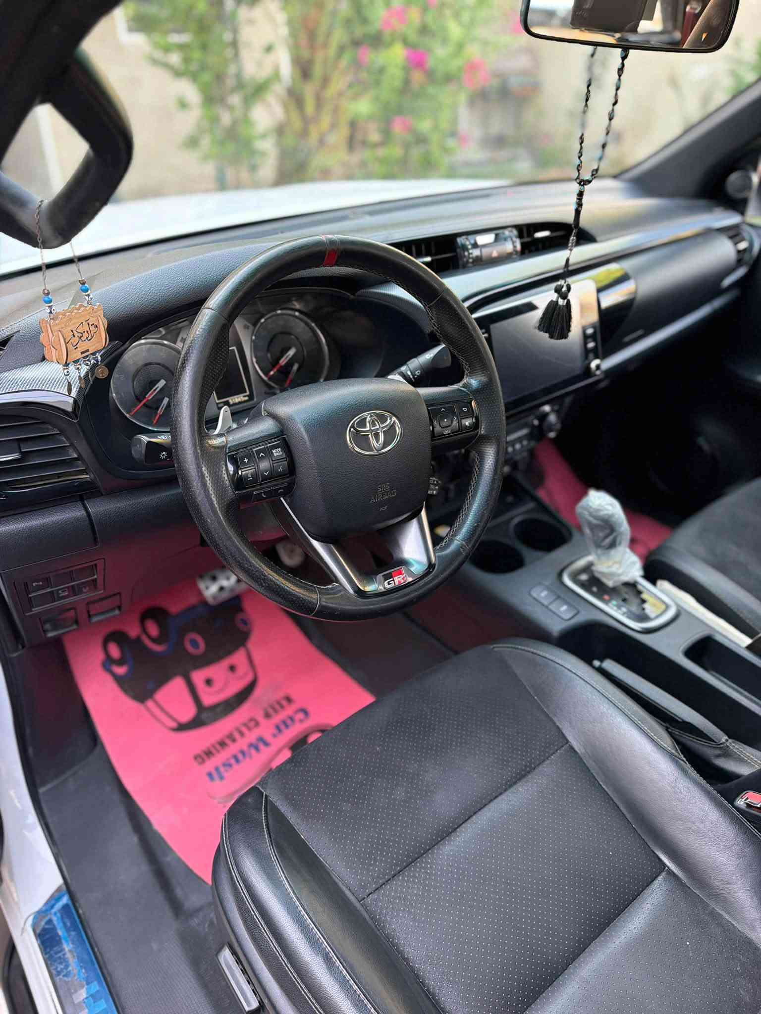 🚘 وين عشّاق البيكم ال  GR؟
السلام عليكم إخوان 🌹

متوفر للبيع تويوتا بيكم  GR موديل 2024، بمواصفات SAS، سيارة نظيفة ومميزة وحالتها ممتازة، جاهزة للفحص والشراء.

🔹 الموديل: 2024
🔹 الفئة: GR
🔹 المواصفات: SAS
🔹 اللون: أبيض 🤍
🔹 المحرك: 6 سلندر
🔹 العداد: 51 ألف كم حقيقي
🔹 الحالة: فول، واحد على واحد، وما ملعوب بيها
🔹 الكفالة: مكفولة كفالة عامة

📋 الملكية والأوراق:

• السيارة باسمي
• تحويل ثاني يوم
• رقم بغداد

📍 الموقع: بغداد – مدينة الصدر – الحبيبية

💰 السعر: اتصل وتدلل، السعر مناسب كلش

🚨 السيارة جاهزة للفحص، والجادين حياهم الله.

📞 للاستفسار:

***********
***********
