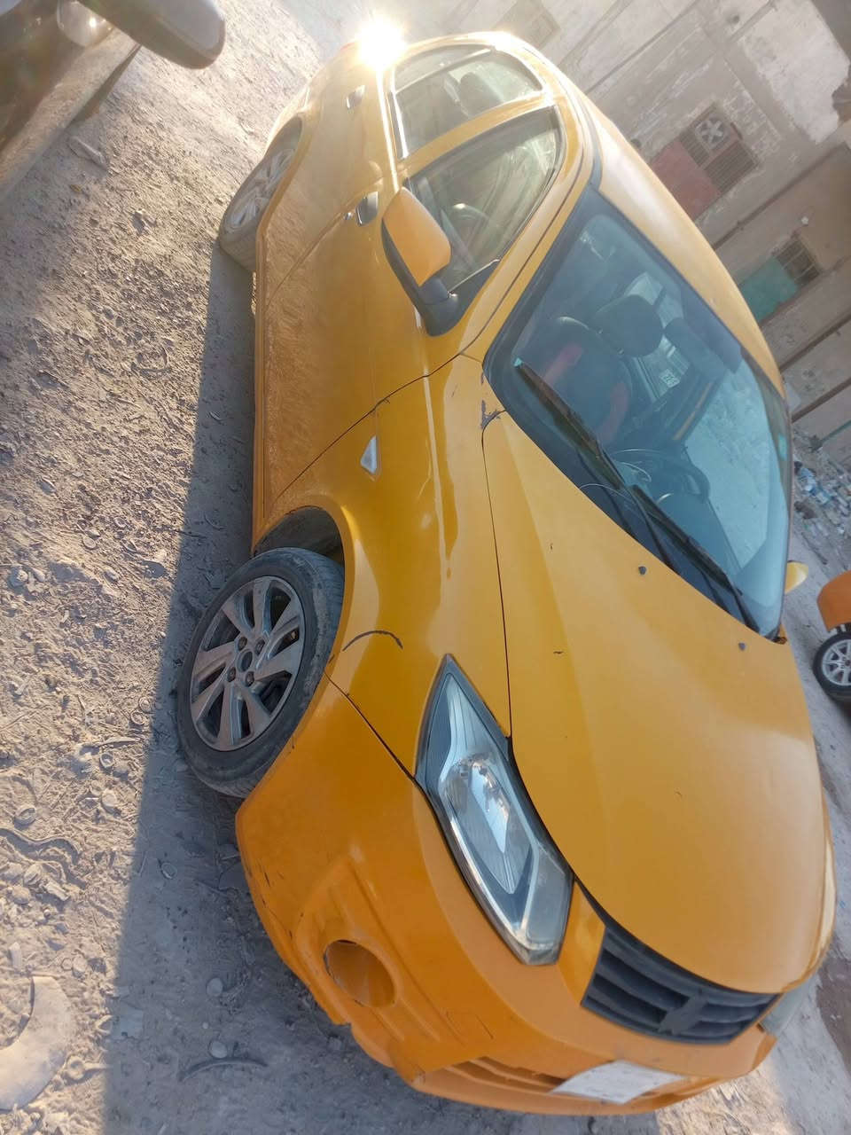 ساينا موديل 20 منظومة غاز 60 لتر كيرها تمام المكينه خيط بخار حداديه 75٪ باقي التفاصيل واتساب *********** سعرها مناسب لأن متوازي ع البيع
