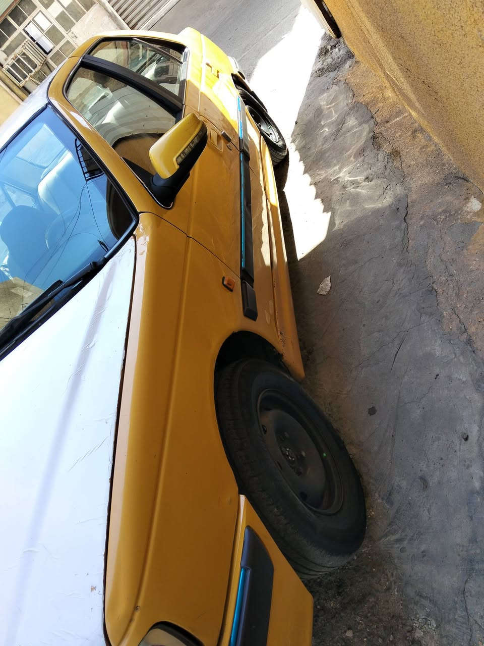 بيجو بارس مديل 2016 بيه ضربه بل جاملغ ليمنه كير مكفول مكينه حلو بس تنقص لئن يراد واشر مال كيس جاي تنضح من لكيس قليل كلش داخل نضيق كلش وسعر 42وبيه مجال حك لجيه ***********
