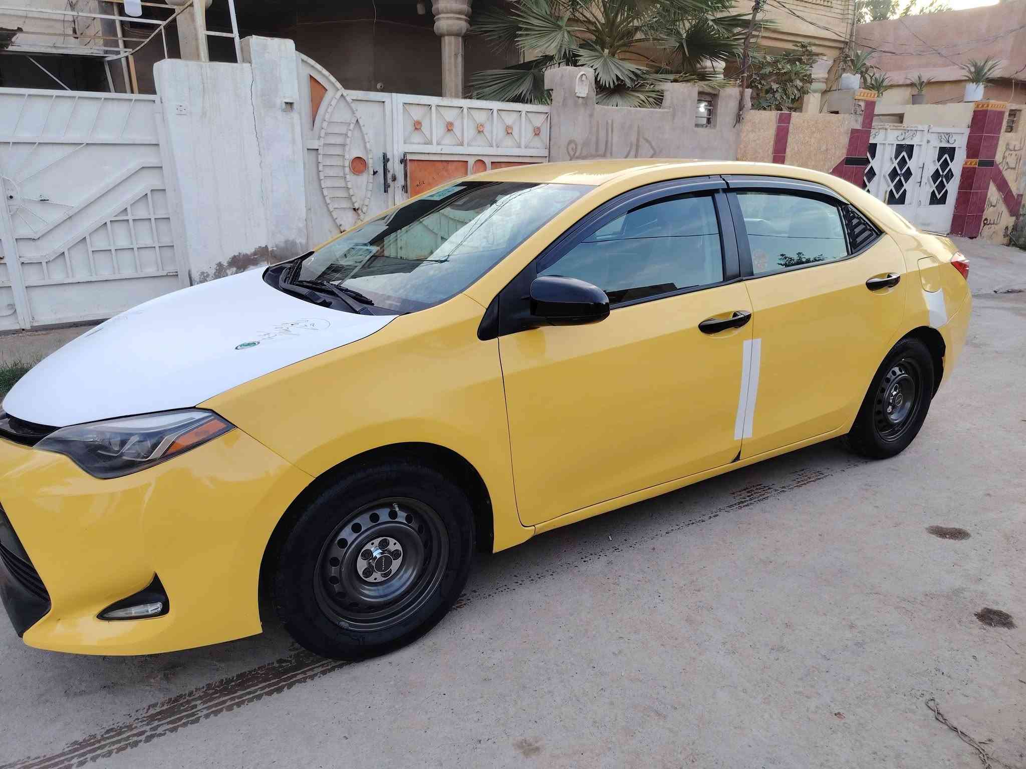 كورلا LE • ٢٠١٩ • رقم بغداد