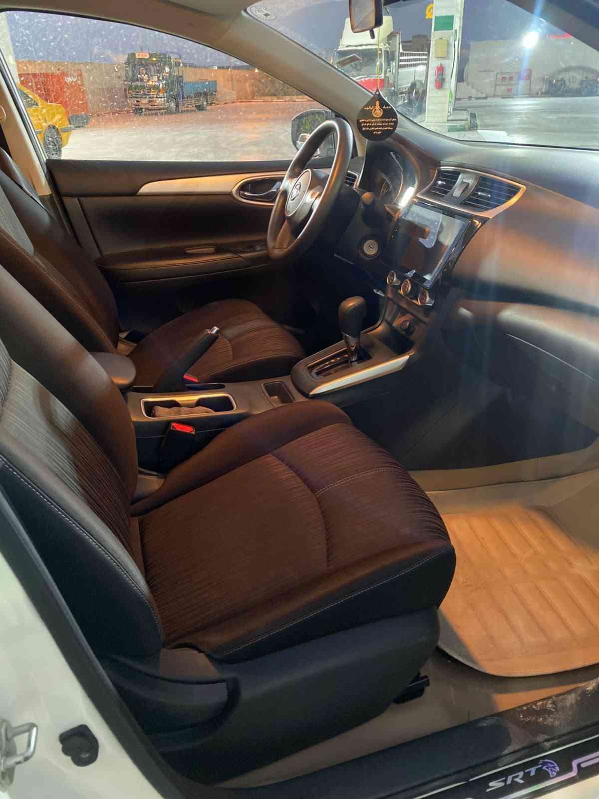 سنترا • مشي ٣٤٠٠٠ • خدش يمين خلفي