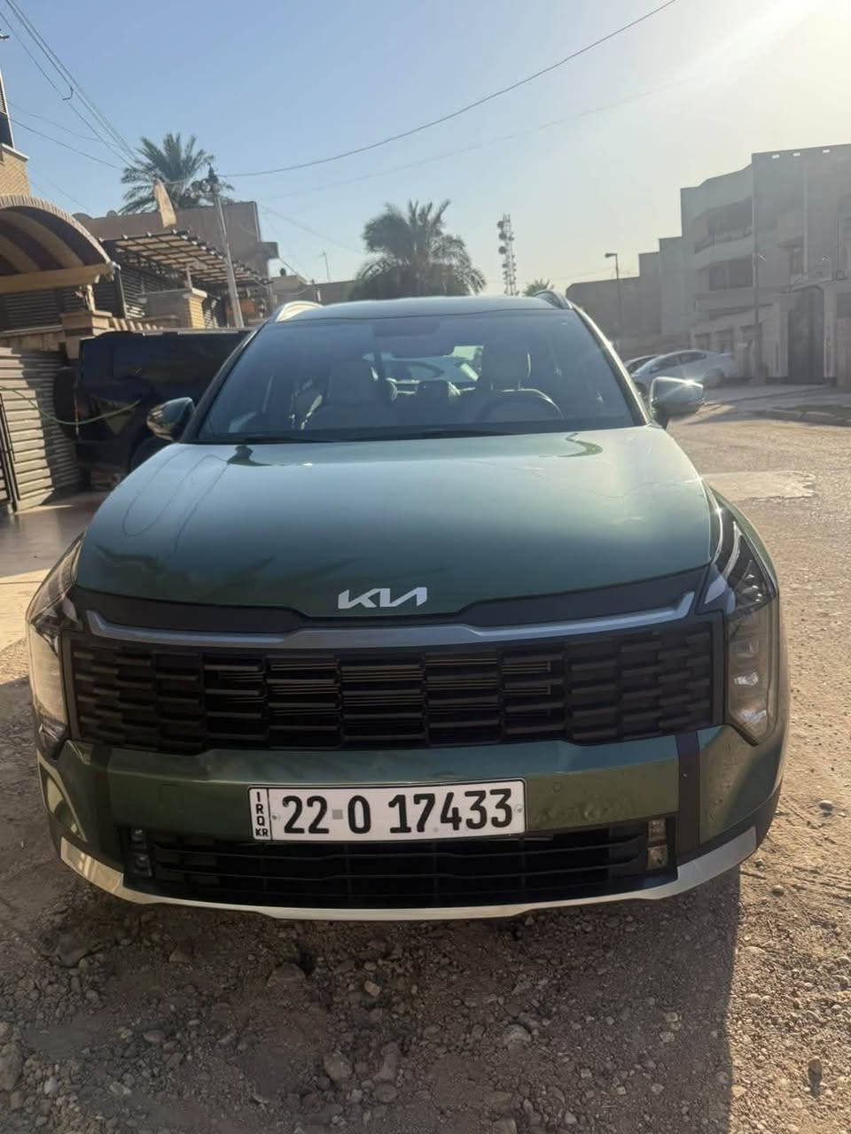 كيا سبورتاج فول مواصفات  ماعده فتحه سقف مري كهرباء صندوق كهرباء جنطه كهرباء ماشيه 16 الف نظيفه جدا السياره اي ملاحظه مابيه للاستفسار 
***********
