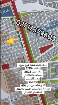 مقاطعة ٢/١٠ • ٢٥٠م • وجه ١٢ ونص