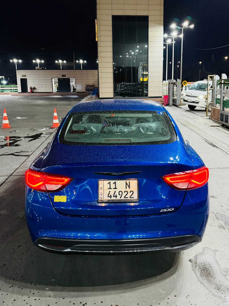 مرسيدس C200 • ٢٠١٦ • وارد امريكي
