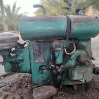ماطور هندورية • ١٨حصان • دلي عباس