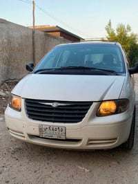 للبيع كرايسلر فيوجر2007   مكينة 3300  7 راكب   مكينة وكير نظيف   تخم ت...