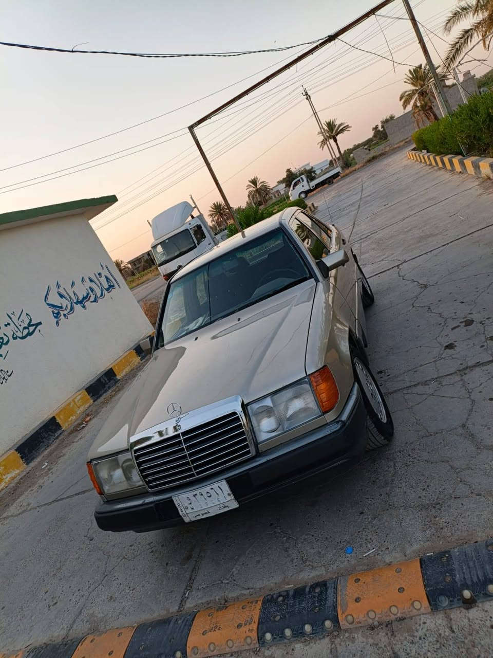 مارسيدس دب للبيع محرك بطه تبريد شغال قواعد دبل بلاد محدثه ٩١ رقم بغداد مشروع وطني السياره جاهزه السعر بيع مستعجل ٤١ ورقه المكان سامراء ***********
