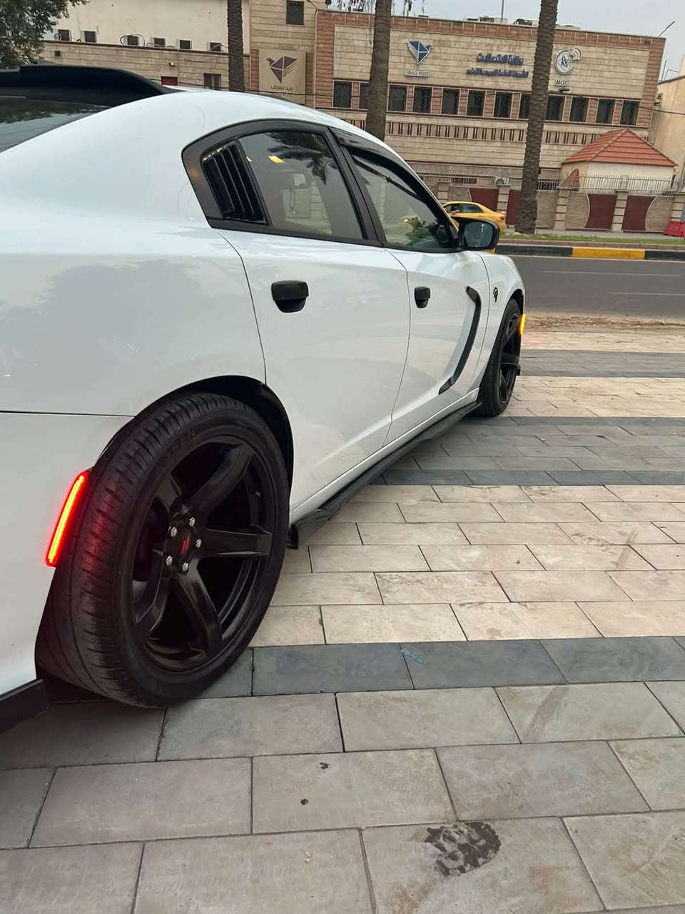 ٦ سلندر • ٢٠١٩ • فتحة سقف