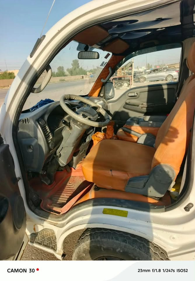 السلام عليكم
مكلف بلنشر 
للبيع كيا موديل ٢٠٢٢ مفتوح 
رقم واسط 
رقم صاحب السيارة ***********

نص مكتوب في الصور:
- CAMON 30
- 23mm f/1.8 1/329s ISO51
- CAMON 30  23mm f/1.8 1/566s ISO50
- CAMON 30 23mm f/1.8 1/285s ISO50
- CAMON 30  23mm f/1.8 1/433s ISO50
- 23mm f/1.8 1/247s ISO52