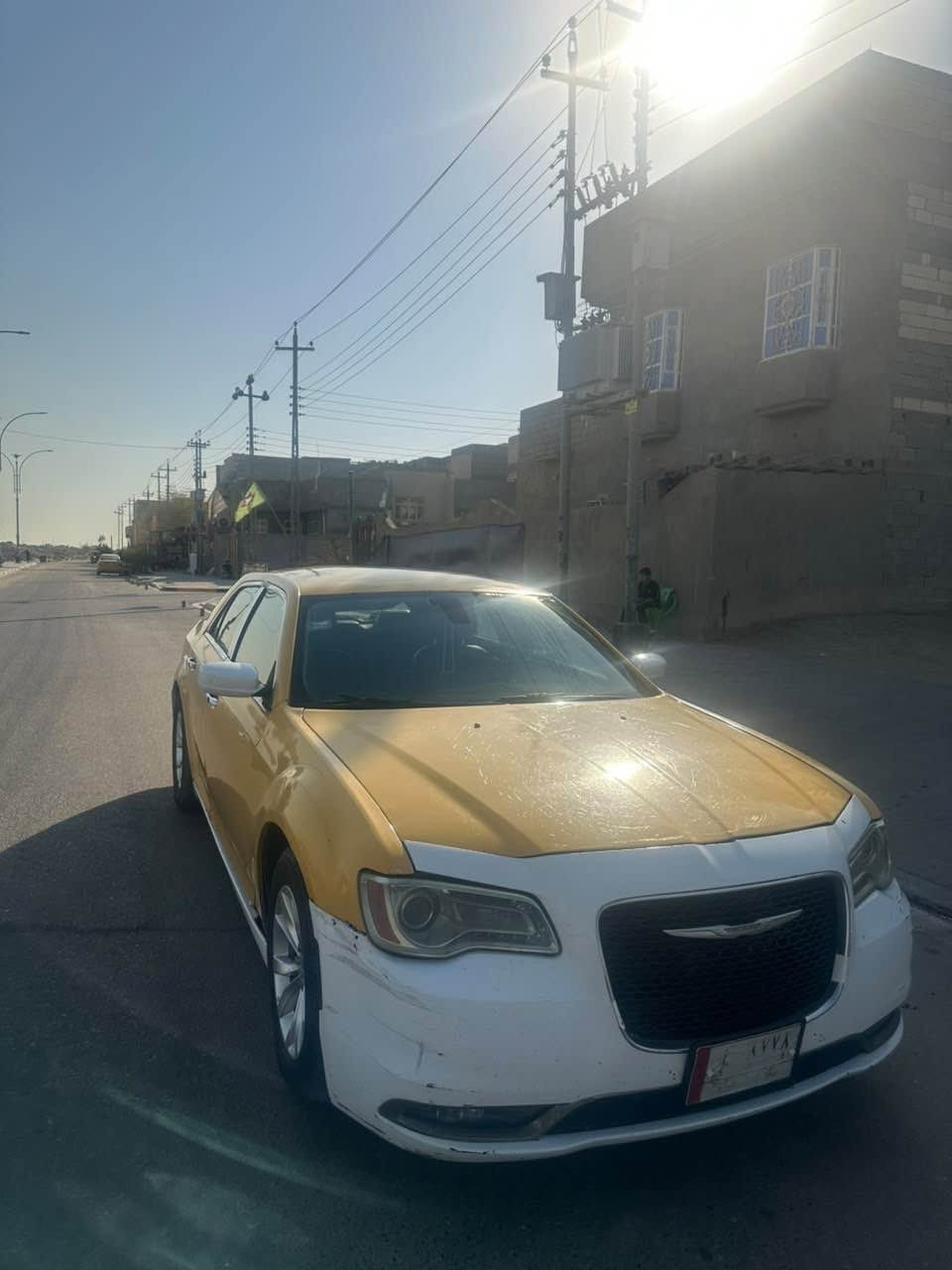 كيا اوبتيما • ٢٠١٢ • حادث باسمي