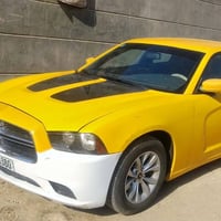 جارجر • ٢٠١٣ • مكينة ٣٦٠٠