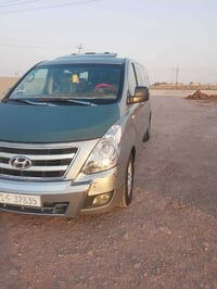 هيونداي H1 • ٢٠١٦ • رقم بغداد